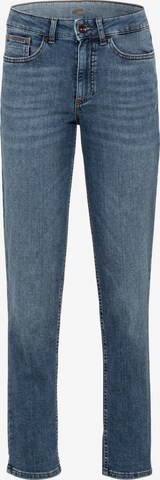 CAMEL ACTIVE Regular Jeans in Blue: front