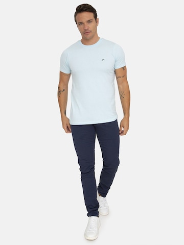 Jacey Quinn Shirt in Blue