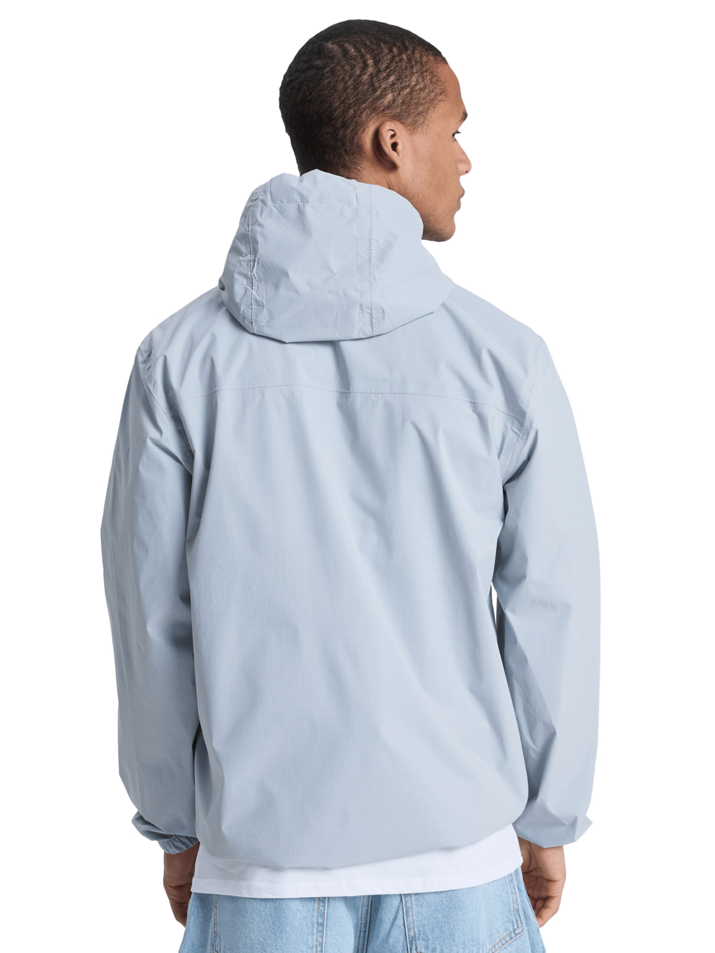 QUIKSILVER Jacke in Blau
