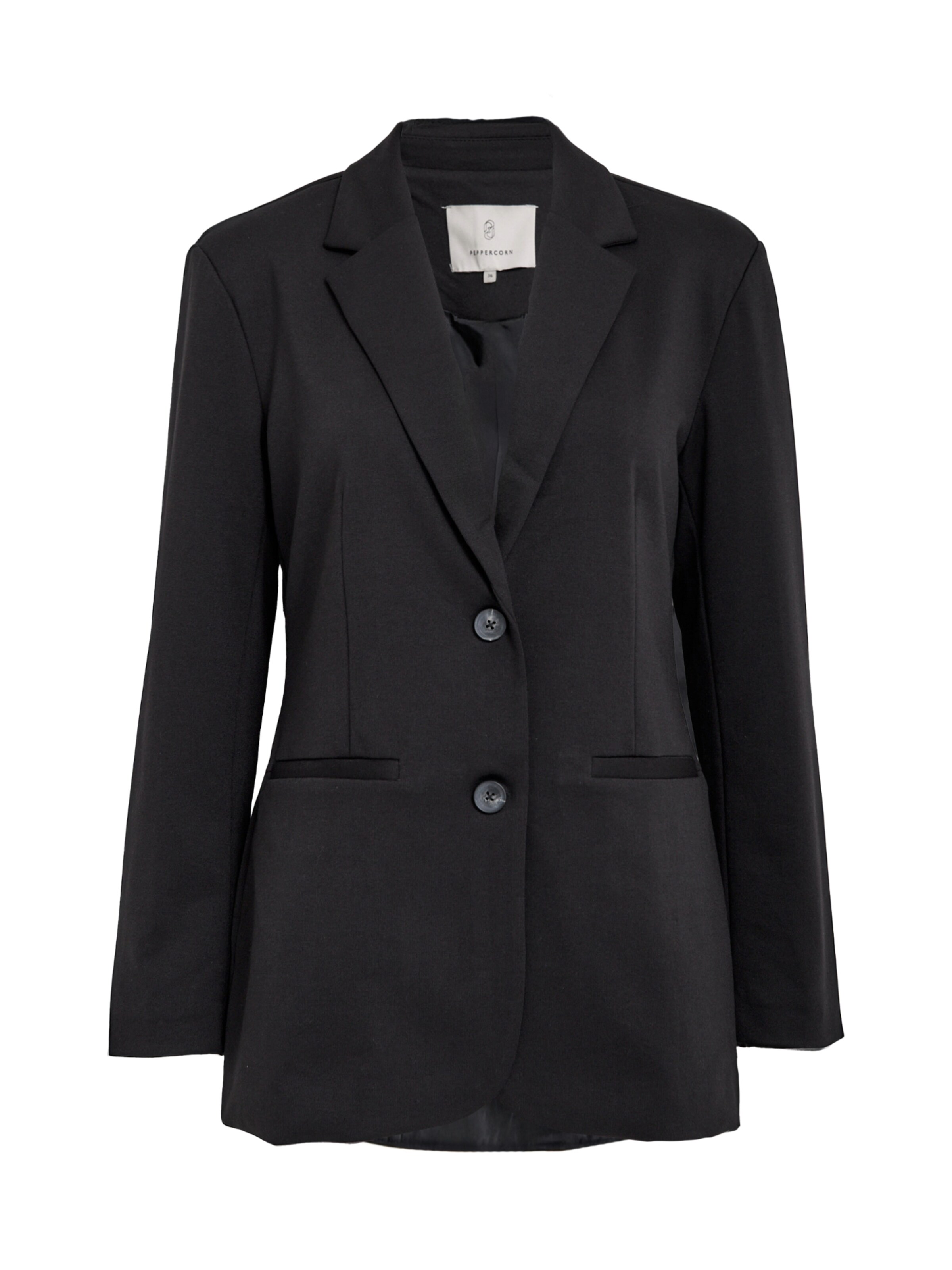 Peppercorn Blejzr 'Kendall' – černá: přední strana