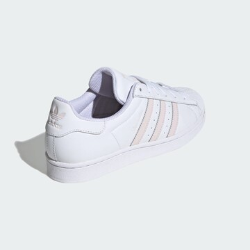 ADIDAS ORIGINALS Sneaker 'Superstar' in Weiß