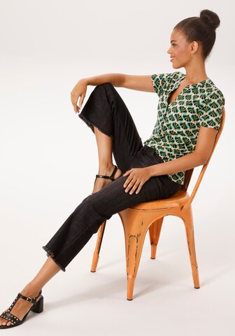 Aniston CASUAL Shirt in Green