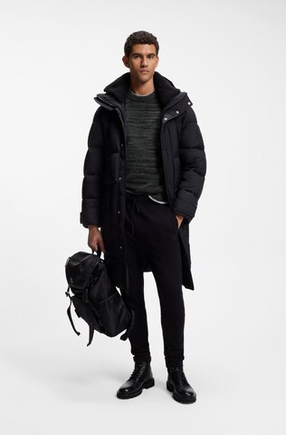 BOSS Pullover in Grau