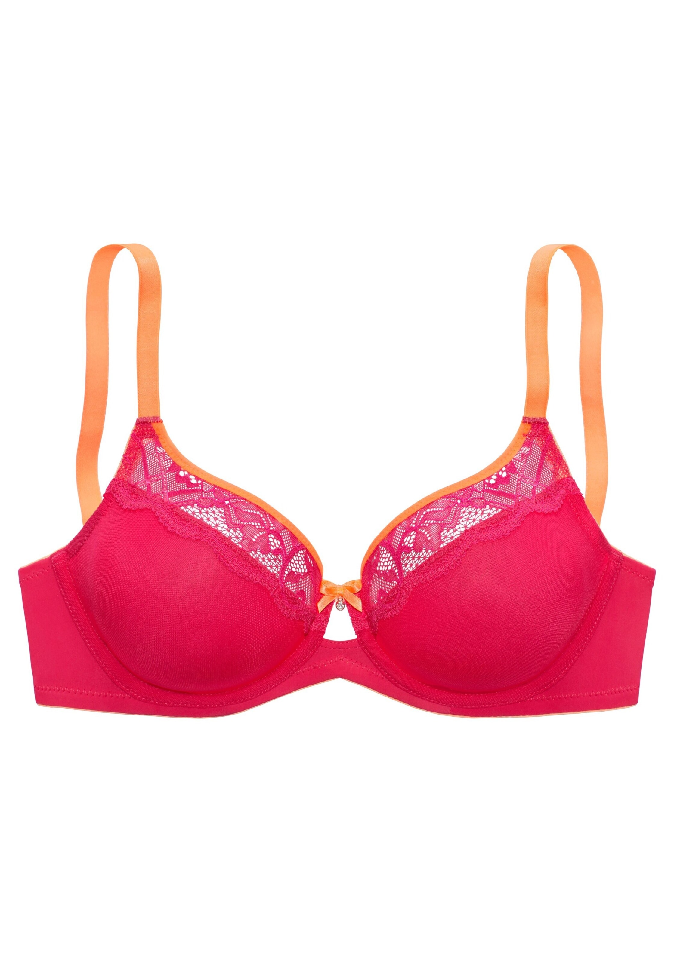 VIVANCE - Sujetador en rosa: frente