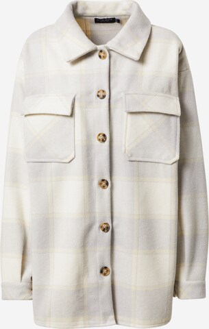 In The StylePrijelazna jakna 'DANI' - siva boja: prednji dio