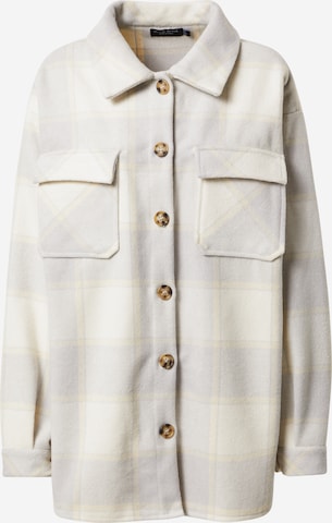 In The Style Between-Season Jacket 'DANI' in Grey: front