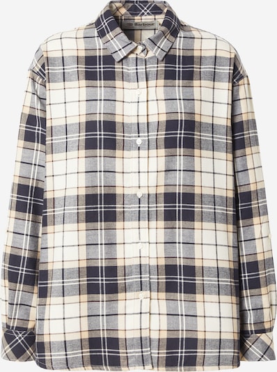 Barbour Blouse in S in Cream / Navy, Item view
