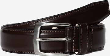 Ceinture BA98 en marron : devant