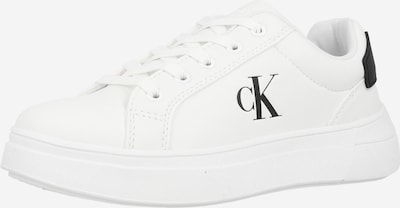30 dydžio Sportbačiai 'ANNIE' iš Calvin Klein Jeans, spalva – juoda / balta, Prekių apžvalga