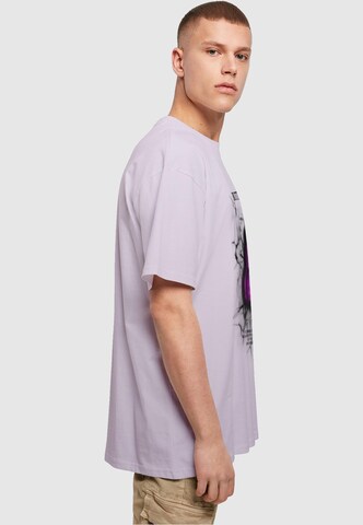 T-Shirt Merchcode en violet