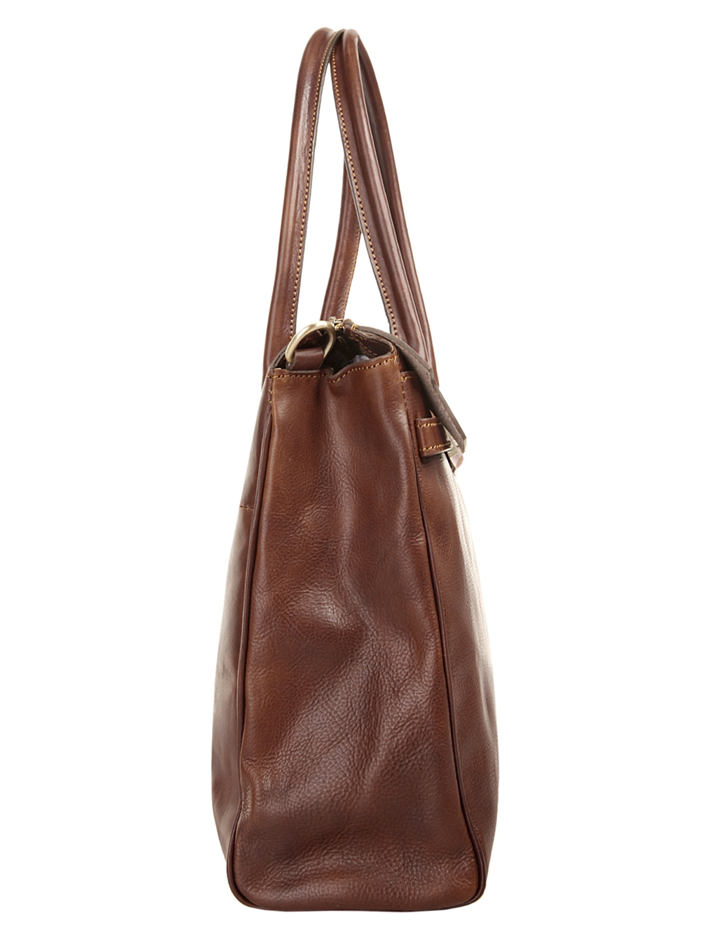 piké Shopper in Brown