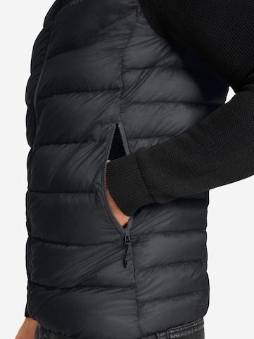 NORDISK Weste 'Alto'‌‌‌‌‌ in Schwarz
