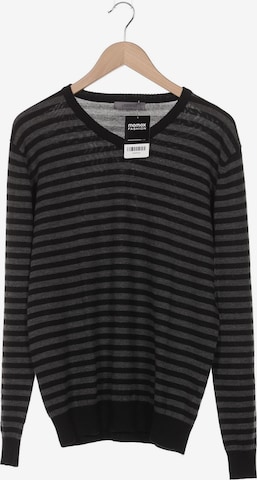 LAGERFELD Pullover XL in Grau: Vorderseite