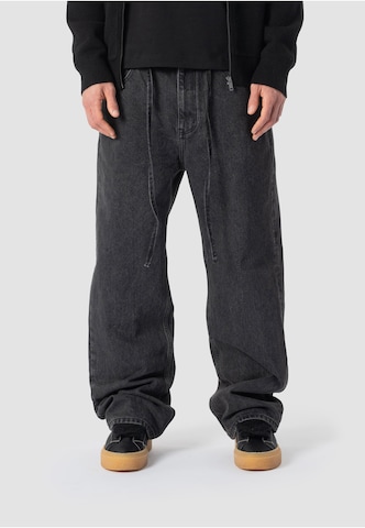 Project Blue Baggy Jeans in Schwarz