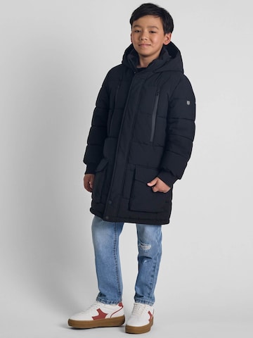 MINOTI Kabát – černá: přední strana