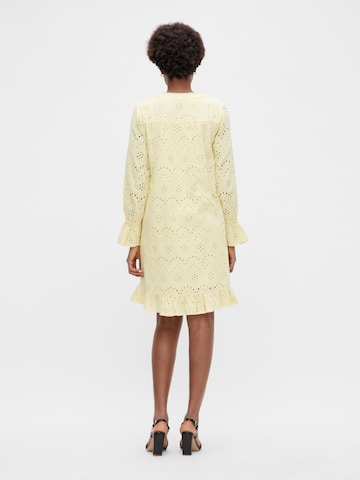 Robe 'Elina' Vero Moda Maternity en jaune