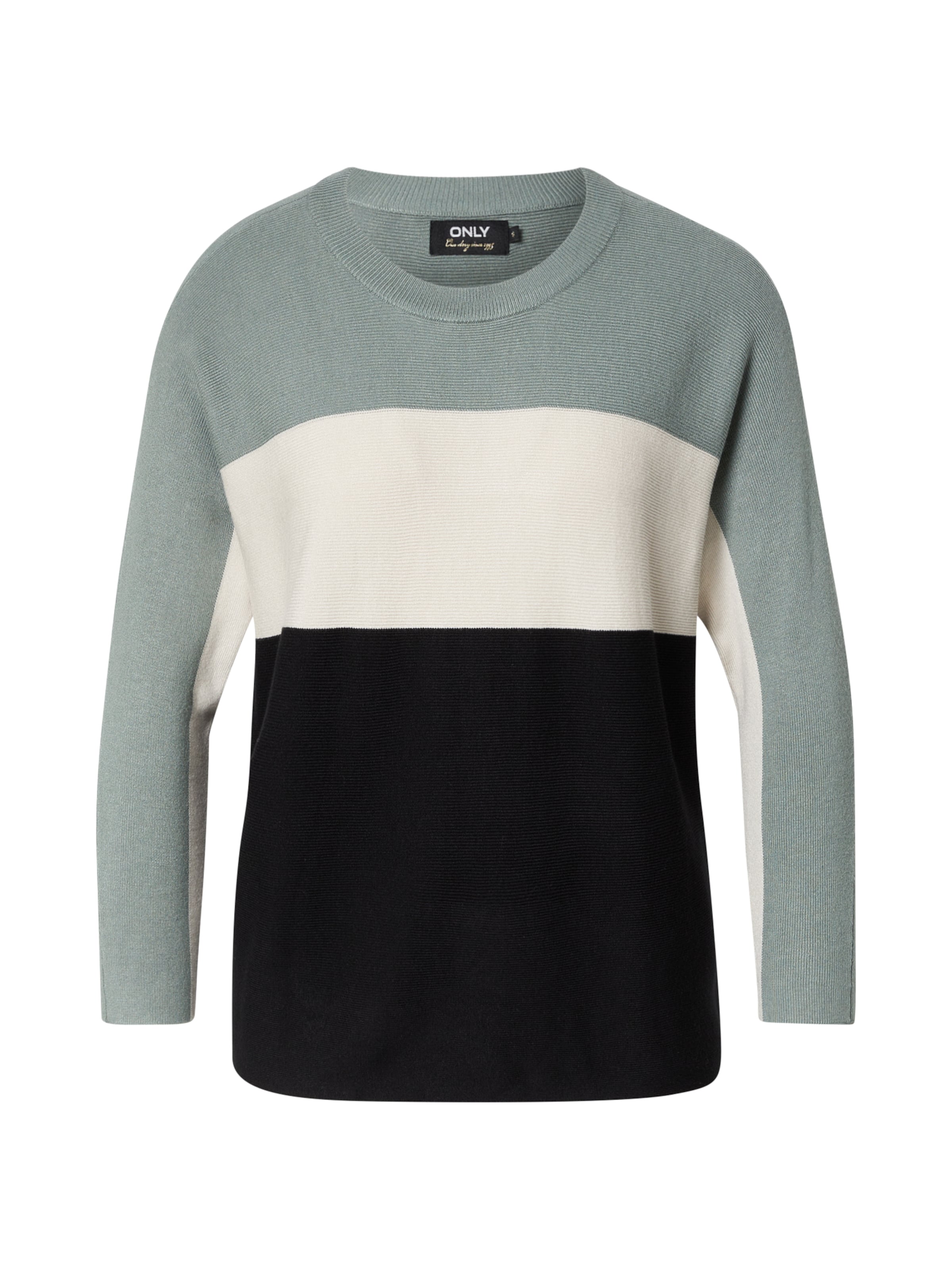 ONLY Sweater 'Regitze' in Mixed colors: front