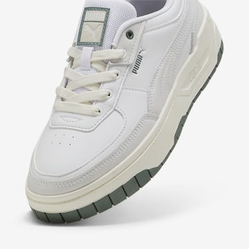 Baskets basses 'Cali Dream' PUMA en blanc