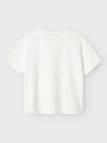 NAME IT - Camiseta 'NMMMIKLOS' en blanco