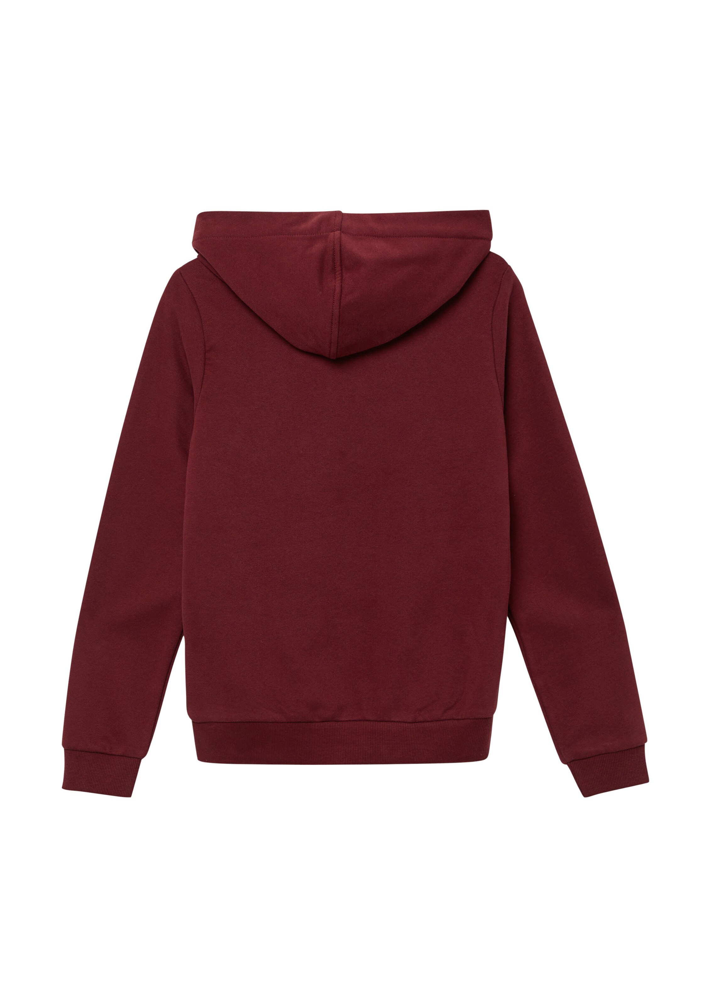 Sweat s.Oliver en rouge