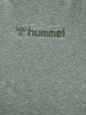 Hummel Sporttop in Grün