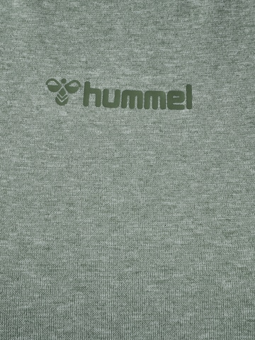 Hummel Sports Top in Green