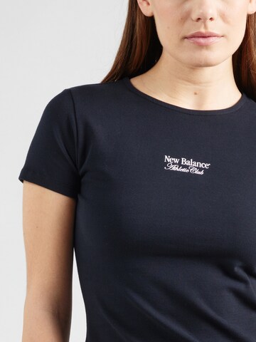new balance Shirts i sort