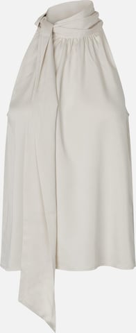 SECOND FEMALE Top 'Kura' – bílá: přední strana