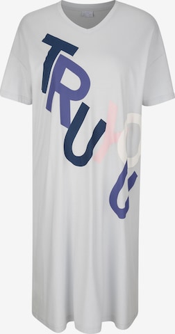 TruYou Nightgown in White: front