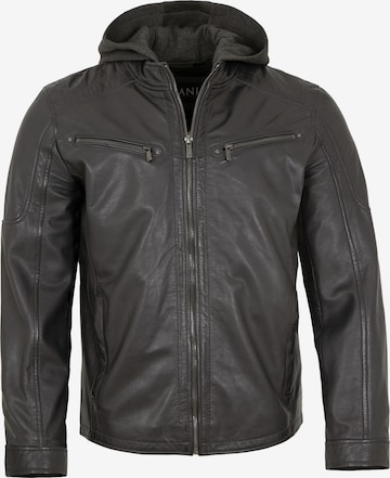 Jilani Übergangsjacke 'Joan' in Grau: Vorderseite