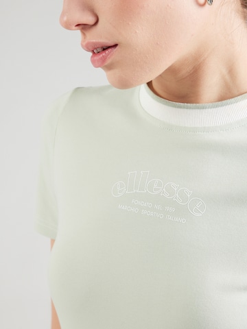 ELLESSE Shirt 'LAUTER' in Groen