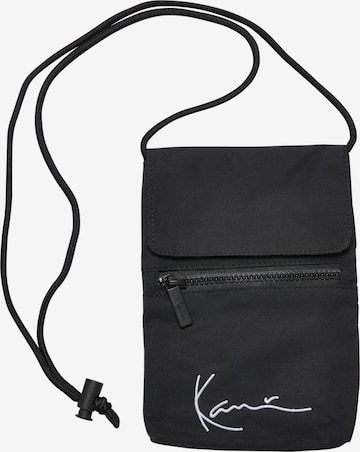 Karl Kani Käsilaukku ' ' värissä musta: etupuoli