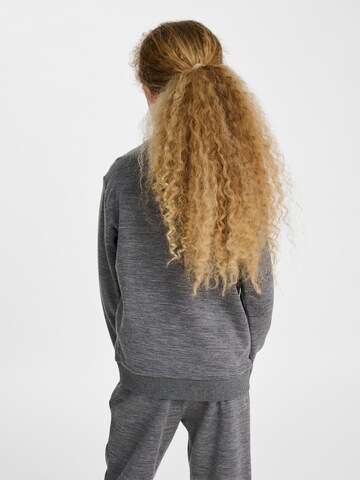 Hummel Sweat jacket in Grey