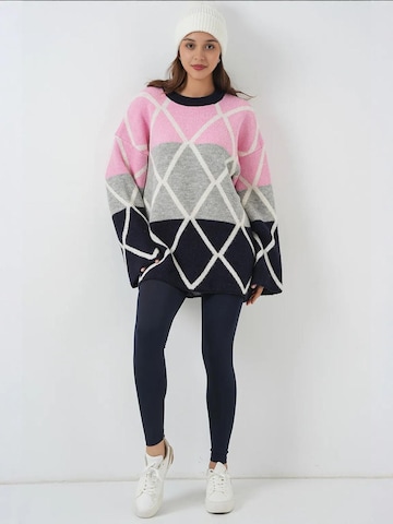 Pullover di Bigdart in colori misti