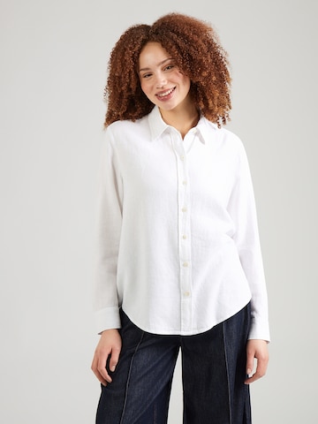 GAP Halenka – bílá: přední strana