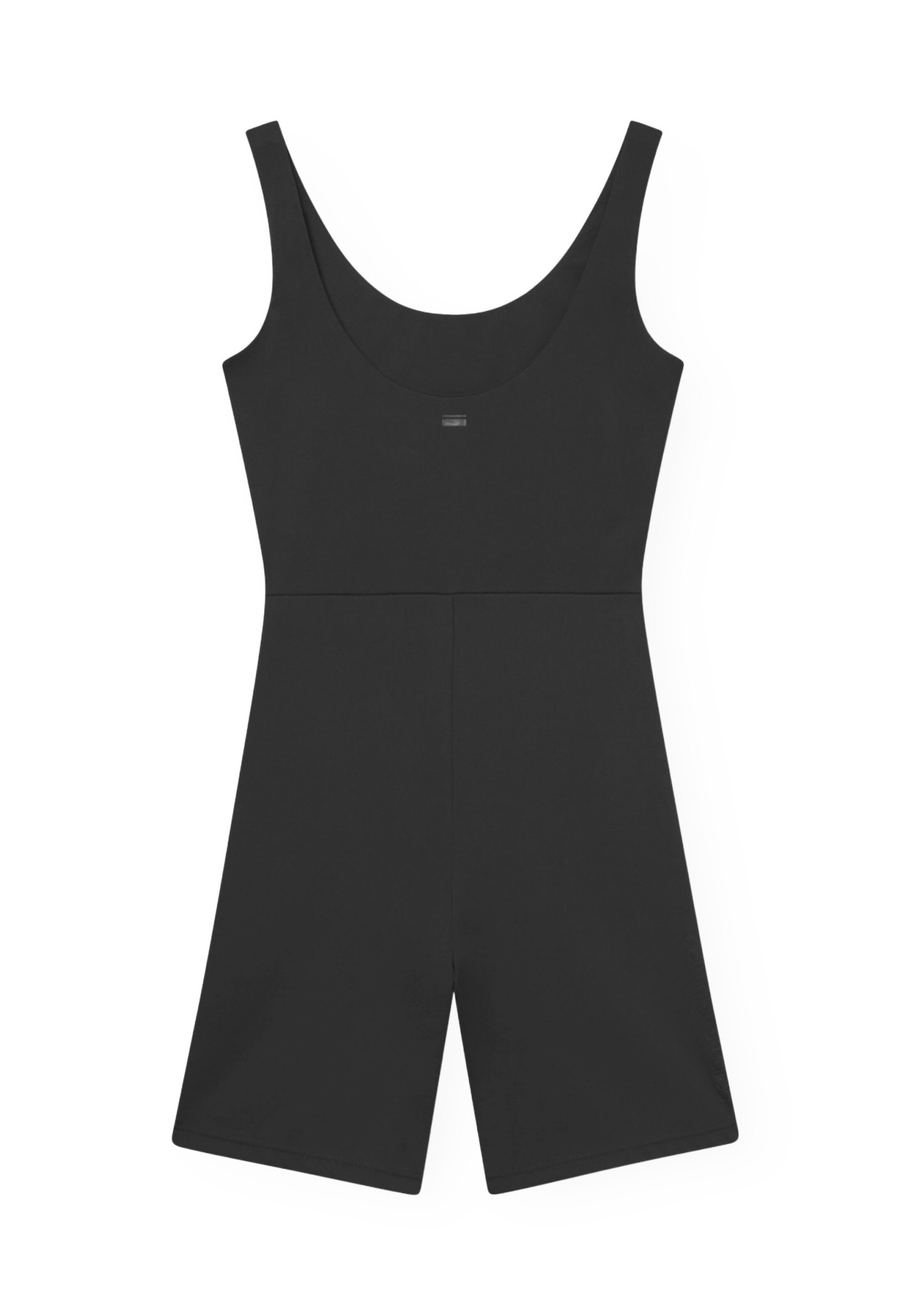 Body de sport 'All Day' rethinkit studios en noir