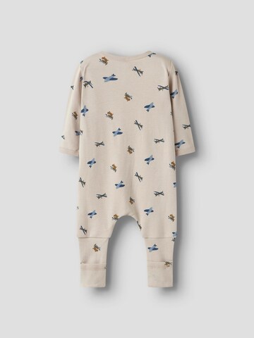 NAME IT - Pijama en beige