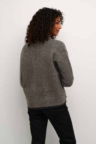 Kaffe Pullover in Schwarz