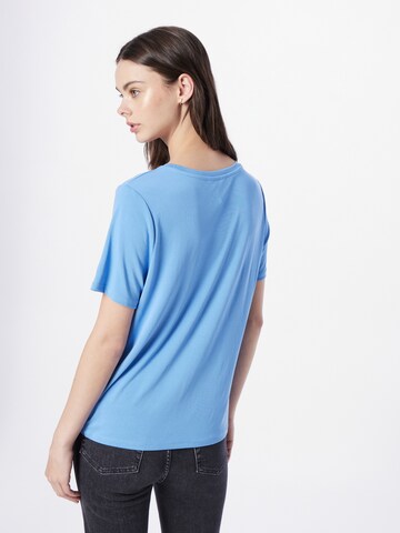 OBJECT - Camiseta 'ANNIE' en azul