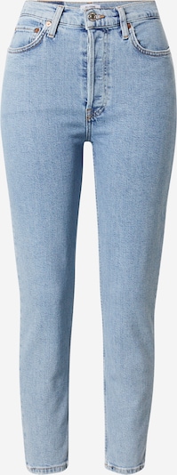 RE/DONE Jean en bleu clair, Vue avec produit