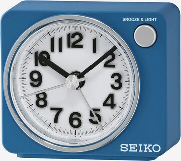 SEIKO Wecker in Blau: predná strana