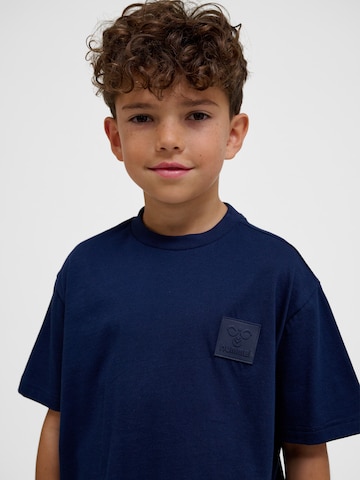 Hummel Shirts i blå