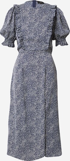 AX Paris Kleid in navy / weiß, Produktansicht