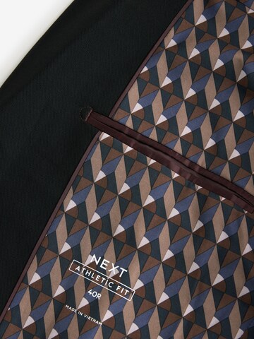 Next Regular fit Colbert in Zwart