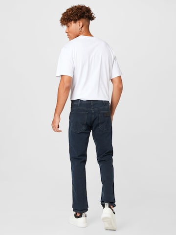 regular Jeans 'Greensboro' di WRANGLER in blu