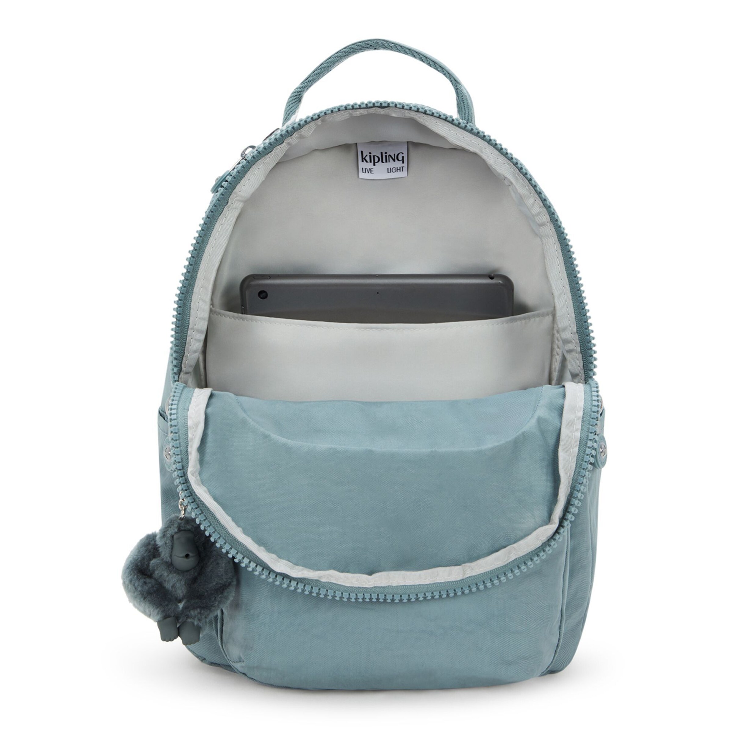 KIPLING Backpack 'Seoul' in Blue