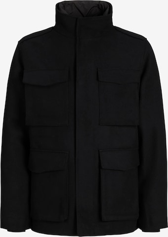 Giacca di mezza stagione 'JPRCCalex' di JACK & JONES in nero: frontale
