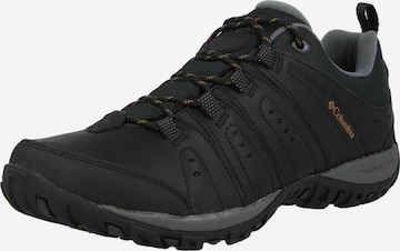 COLUMBIANiske cipele 'WOODBURN™ II' - crna boja: prednji dio