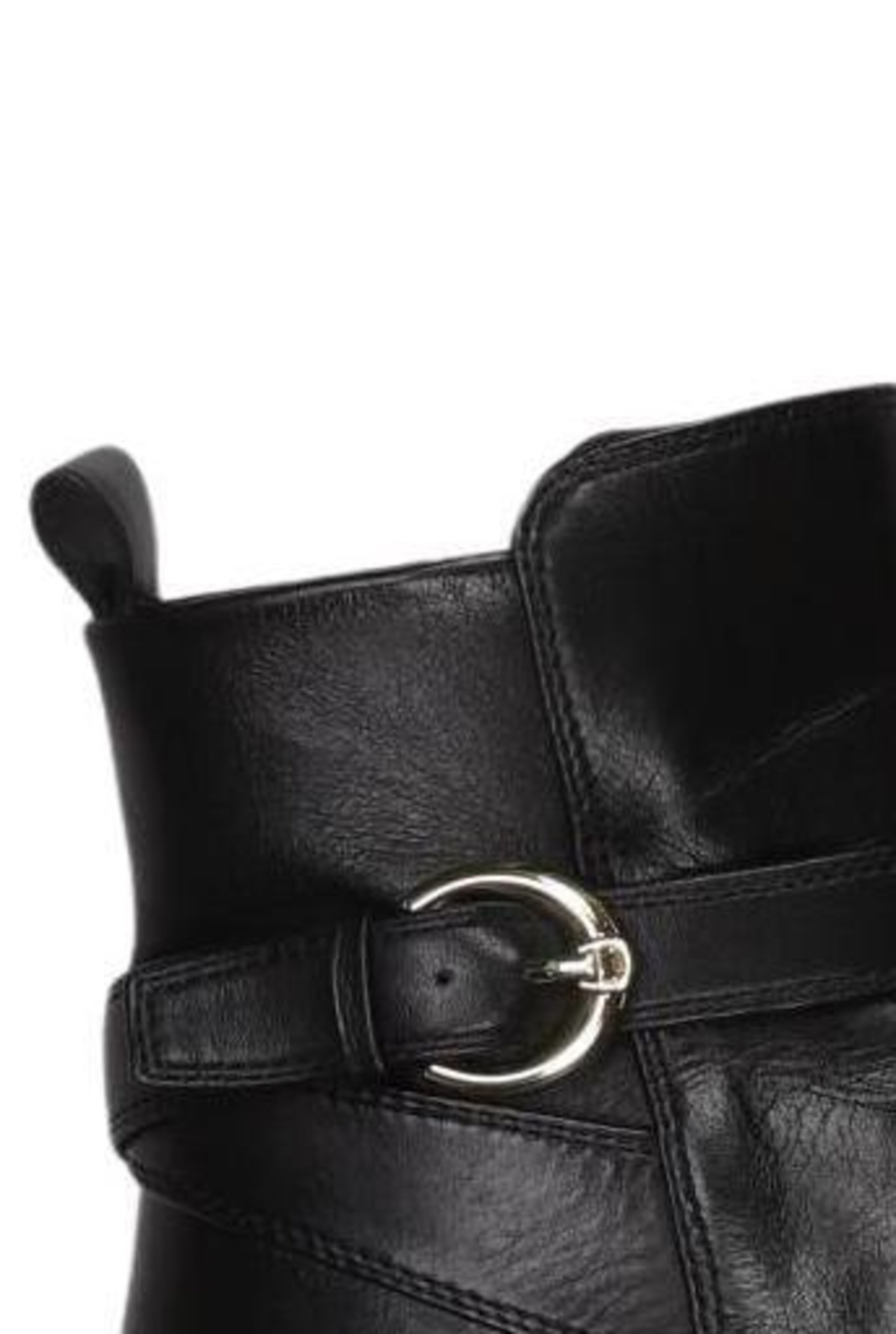 AIGNER Dress Boots in 36 in Black