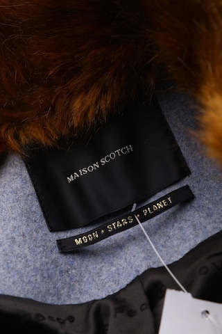 MAISON SCOTCH Jacket & Coat in S in Blue